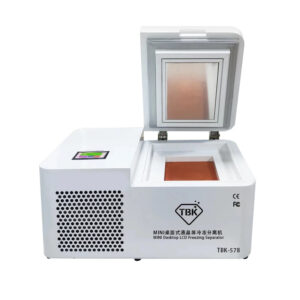 TBK-578 Mini desktop LCD Freezing Separator LCD Separating Machine for iPhone Samsung LCD Refubishing