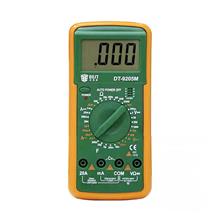 BEST Numeral Multifunctional Ammeter DT-9205M