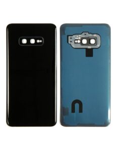Back Cover with Adhesive with/without Camera Lens and for Samsung Galaxy S10E