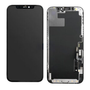 （OEM）For Apple iPhone 12/12 Pro Original Material IC OLED Screen and Digitizer Display Assembly