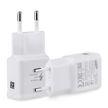 EU Plug S6 Quick Charge Travel Charger