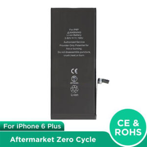 (OEM) Original Dual TI For iPhone 6 Plus Battery Aftermarket Zero Cycle Battery