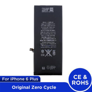 Disassemble Original Zero Cycle For iPhone 6 Plus Battery