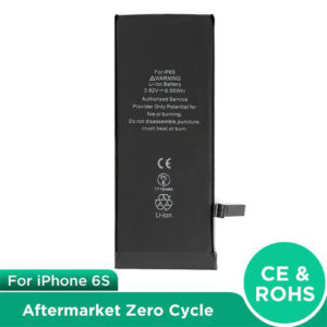 (OEM) Original Dual TI For iPhone 6S Battery Aftermarket Zero Cycle Battery