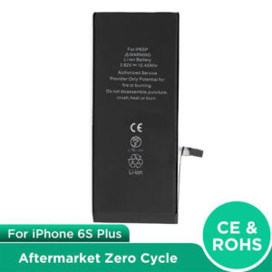 (OEM) Original Dual TI For iPhone 6S Plus Battery Aftermarket Zero Cycle Battery