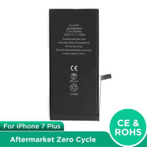 (OEM) Original Dual TI For iPhone 7 Plus Battery Aftermarket Zero Cycle Battery