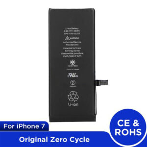 Disassemble Original Zero Cycle For iPhone 7G Battery