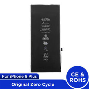 Disassemble Original Zero Cycle For iPhone 8 Plus Battery