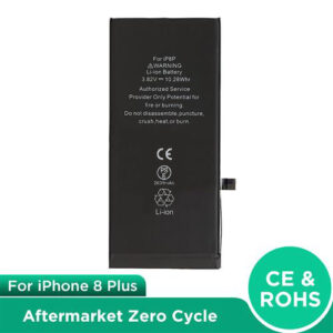 (OEM) Original Dual TI For iPhone 8 Plus Battery Aftermarket Zero Cycle Battery
