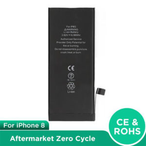 (OEM) Original Dual TI For iPhone 8G Battery Aftermarket Zero Cycle Battery