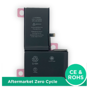 (OEM) Original Dual TI For iPhone X Battery Aftermarket Zero Cycle Battery
