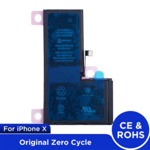 Disassemble Original Zero Cycle For iPhone X Battery