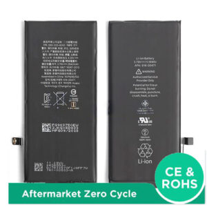 (OEM) Original Dual TI For iPhone XR Battery Aftermarket Zero Cycle Battery