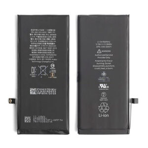 Disassemble Original Zero Cycle For iPhone XR Battery