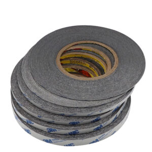 Black 3M Double-Side Adhesive 1/3/5/10mm