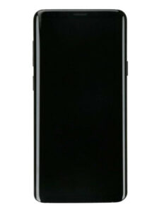 Original refurbished AMOLED Assembly with Frame for Samsung Galaxy S9 Plus
