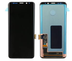 Original refurbished AMOLED Assembly without Frame for Samsung Galaxy S9 Plus