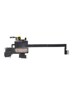 For Apple iPhone XS Max Ambient Light Sensor Flex Cable with Ear Speaker