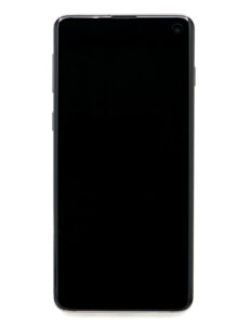 Original Refurbished Amoled Screen Assembly with Frame for Samsung Galaxy S10