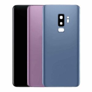 Back Cover for Samsung Galaxy S9 Plus With Without Camera Lens