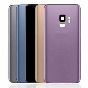 Back Cover with Camera Lens Samsung Galaxy S9