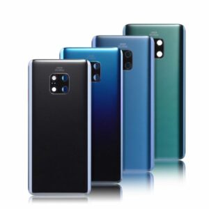 Back Cover with/without Camera Lens for Huawei Mate 20 Pro