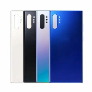 Back Cover with/without Camera Lens for Samsung Galaxy Note 10 Plus