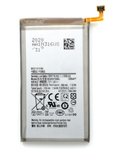 Battery for Samsung Galaxy S10E
