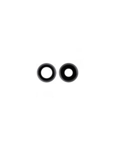 For Apple iPhone 11 Camera Lens with Bezel
