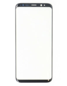 Front Glass with OCA Glue for Samsung Galaxy S8