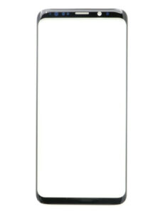 Front Glass with OCA Glue for Samsung Galaxy S9