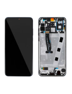 LCD Assembly With Frame for Huawei P30 Lite (4GB RAM) (24MP)