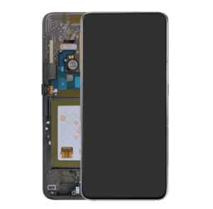 Original LCD Assembly with Frame for Samsung Galaxy A80 2019 A805