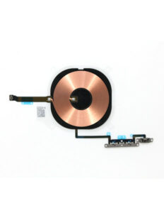 For Apple iPhone 11 Pro Max NFC Wireless Charging with Volume Flex Cable