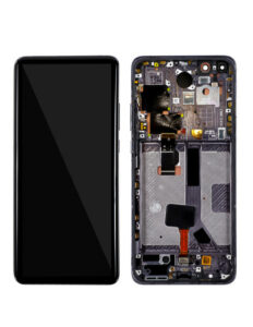 Original OLED with Frame Assembly for Huawei P40 Pro