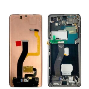 Original Amoled Screen Assembly without Frame For Samsung Galaxy S21 Ultra 5G G9980 G998B G998U G998N