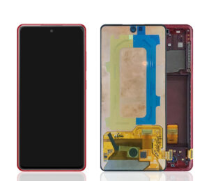 Original Amoled Screen Assembly without Frame For Samsung Galaxy S20 FE 4G/S20 Lite