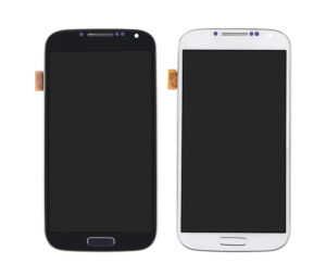 Original Display Screen Assembly With Frame For Samsung Galaxy S4 I9500