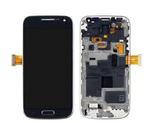 Original Display Screen Assembly With Frame For Samsung Galaxy S4 Mini I9190 I9195