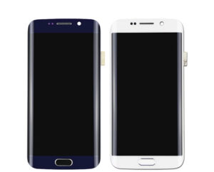Original Display Screen Assembly with Frame For Samsung Galaxy S6 Edge Plus G928