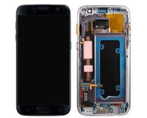 Original Display Screen Assembly with Frame For Samsung Galaxy S7 G930