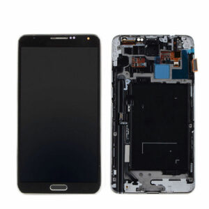 Original Refurbished OAMOLED Assembly with Frame for Samsung Galaxy Note 3