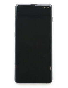 Original Refurbished Screen Assembly + Frame for Samsung Galaxy S10 Plus SM-G9750 G975F
