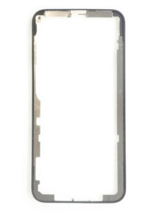For Apple iPhone X Screen Frame with Adhesive