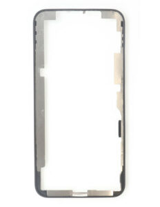 For Apple iPhone XS Screen Frame with Adhesive