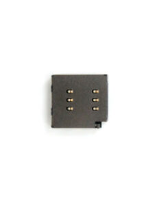For Apple iPhone 11 Pro/11 Pro Max Sim Card Reader Connector (Single Sim)