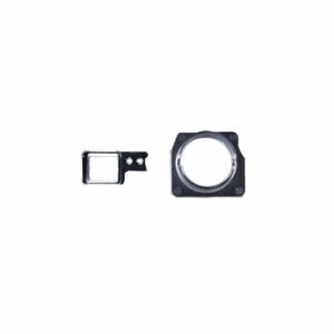 For Apple iPhone 8 Plus Front Camera Ring Holder+Sensor Holder