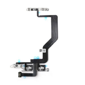 For Apple iPhone 12 mini Power and Volume Button Flex Cable