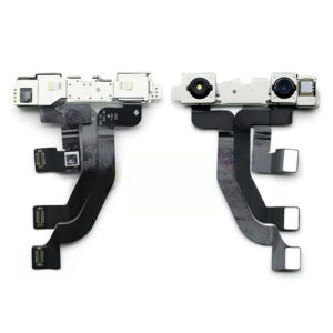 For Apple iPhone X Front Camera with Face ID Cable Without Face ID Recognition