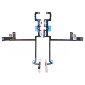 For iPhone X Volume Button Flex Cable